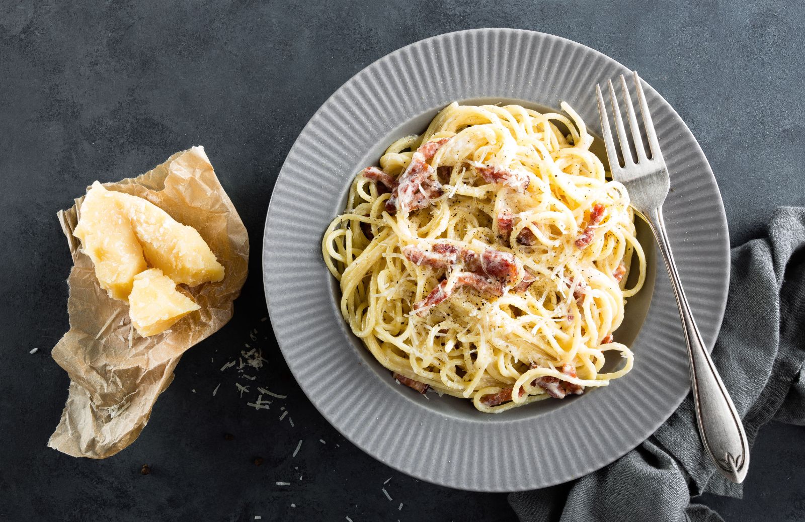 La carbonara del futuro secondo i Millennials