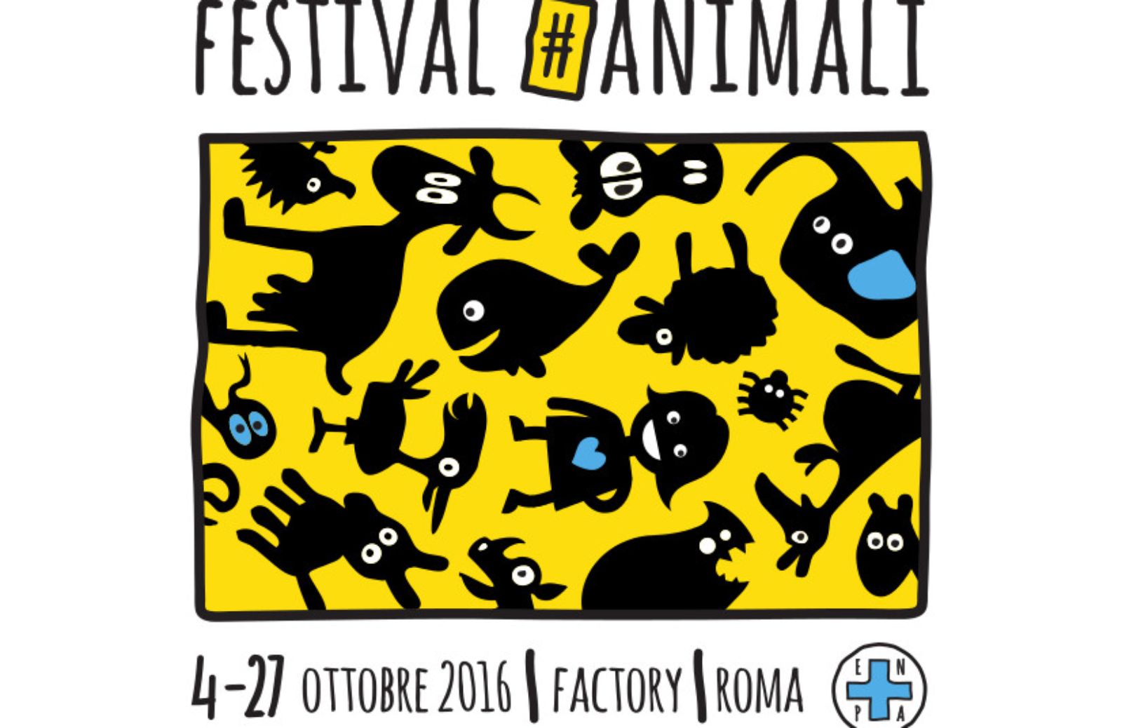 Festival#Animali: a Roma la prima edizione