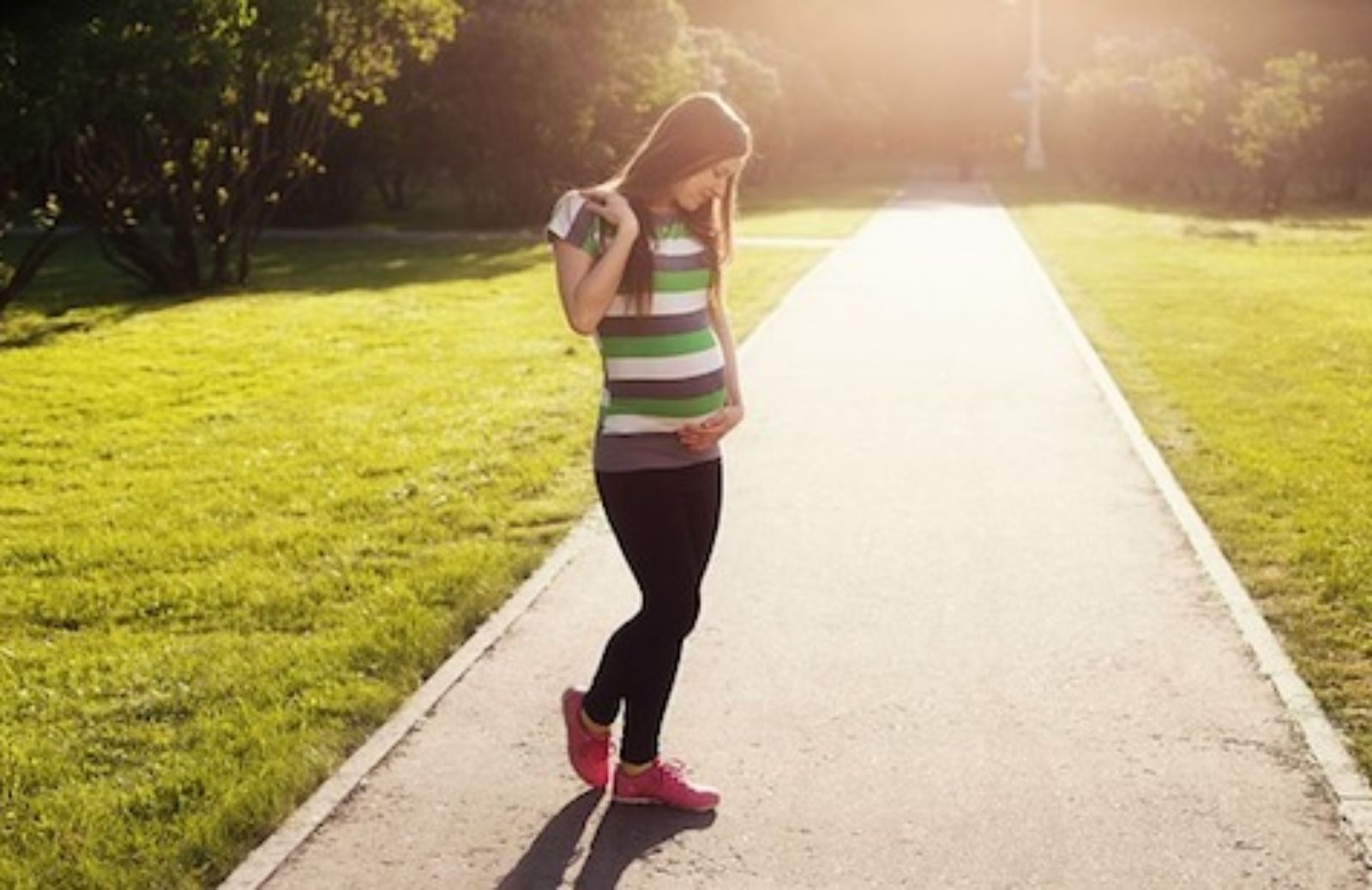 Come fare attività fisica in gravidanza: i 9 consigli delle ostetriche