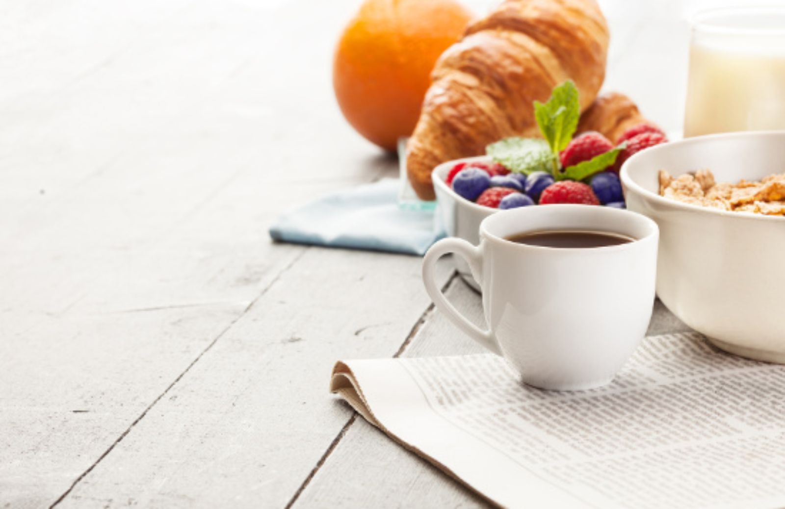 Come fare una buona colazione durante le vacanze: 6 consigli pratici
