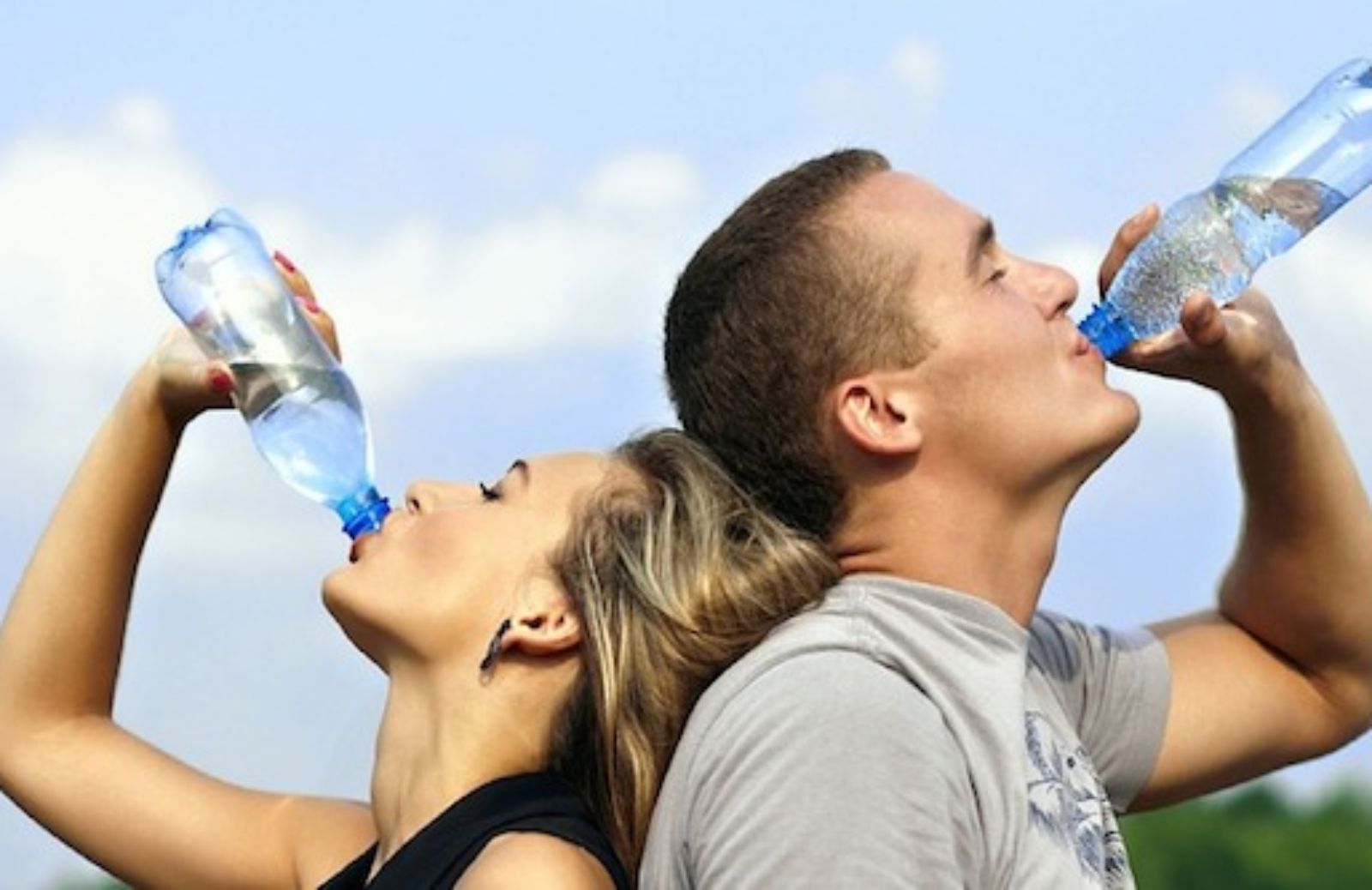 Come proteggere il buonumore con l'acqua: 8 consigli dell'esperto