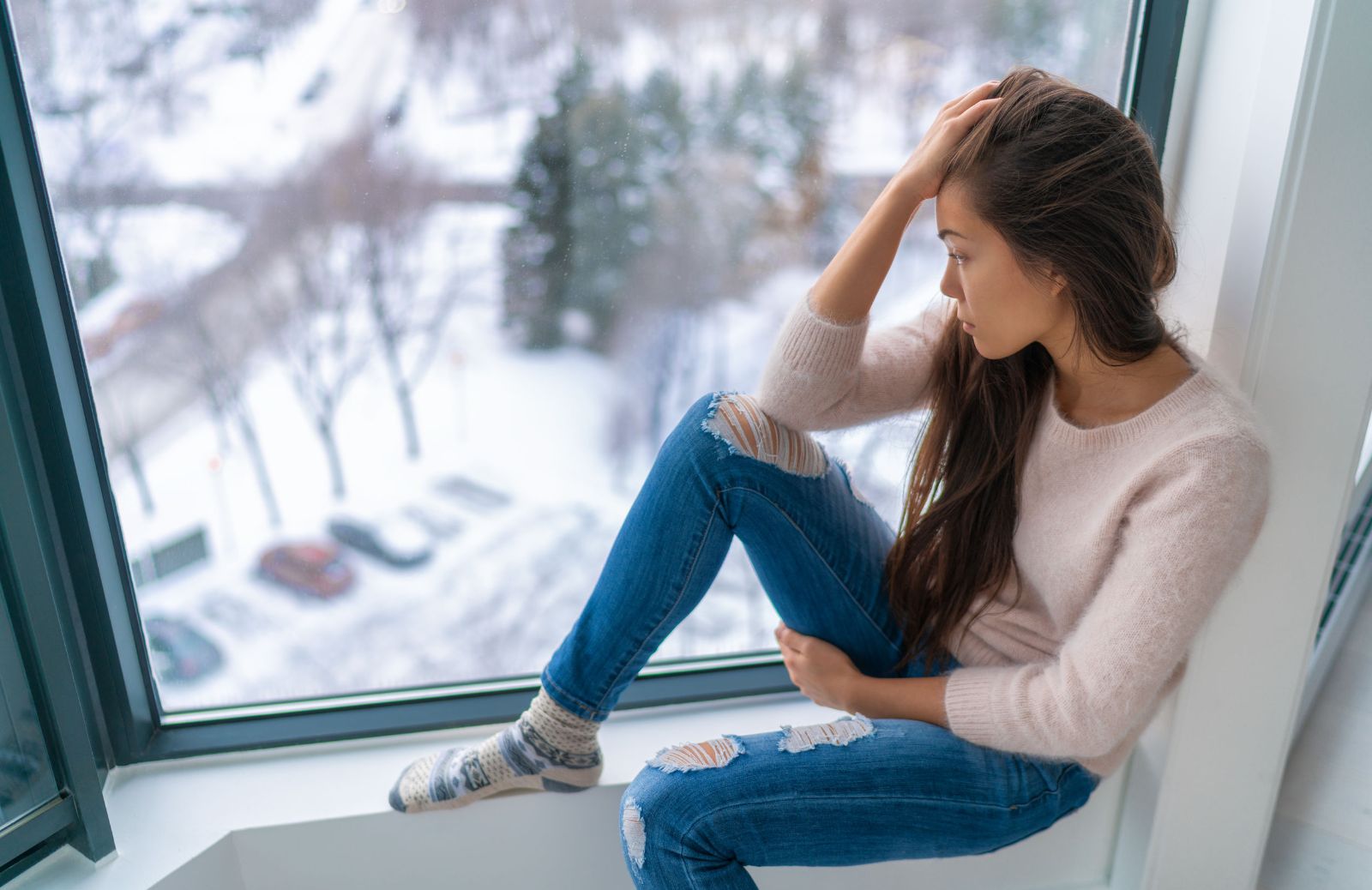 Depressione invernale: 5 rimedi per combatterla