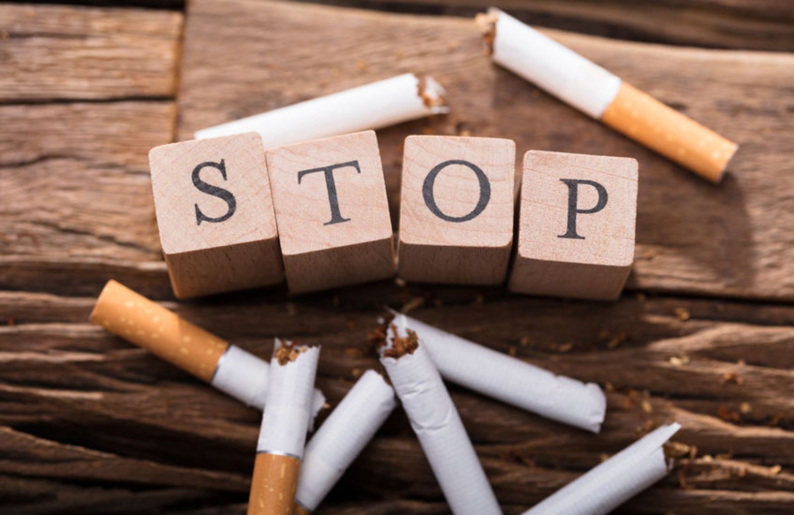 I dieci lati positivi dello smettere di fumare