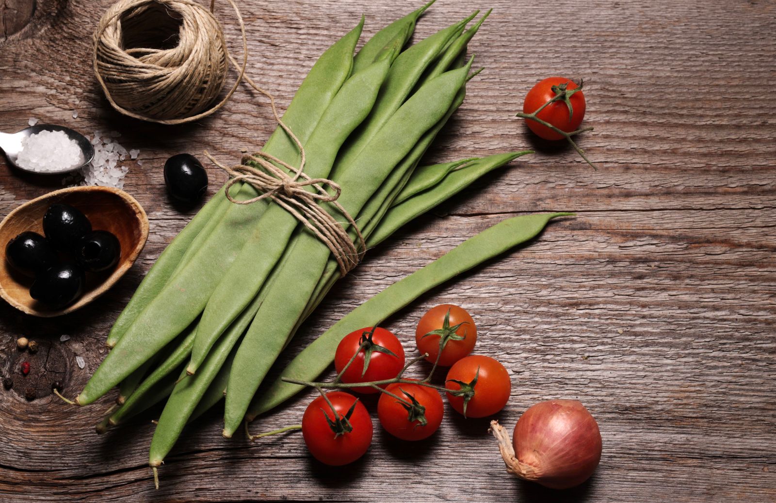 Salute in cucina: 5 proprietà delle taccole