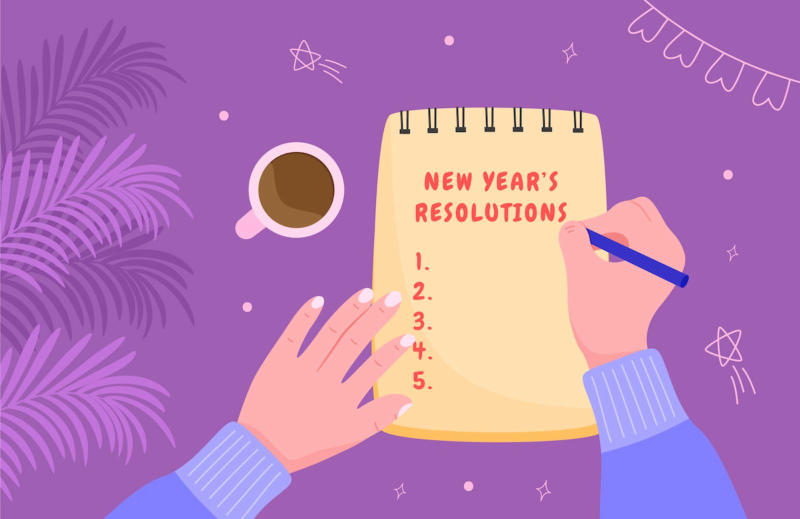 Buoni propositi 2026: elenco non banale per migliorare e crescere