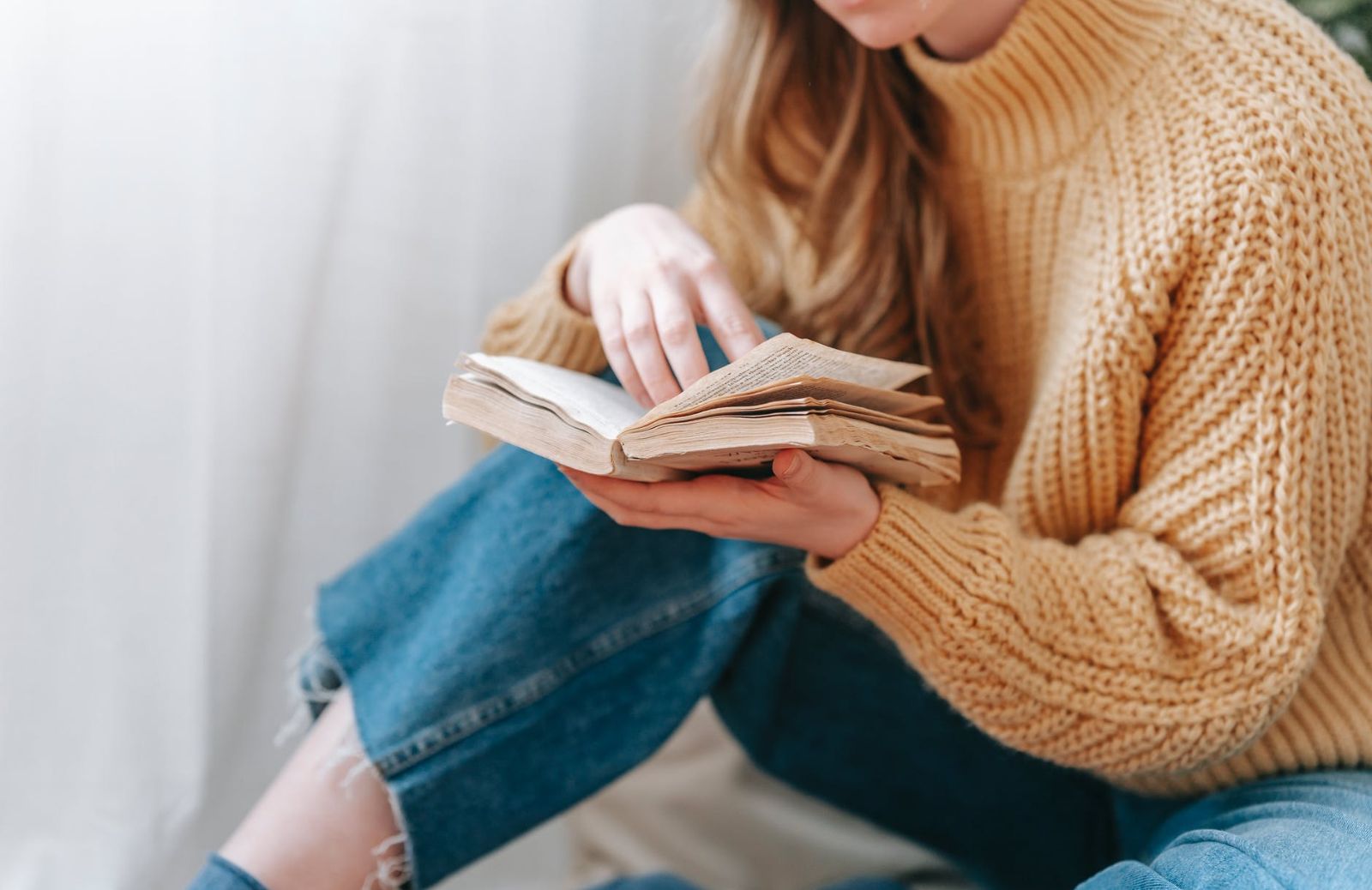 7 libri che possono aiutare una donna a ritrovare se stessa