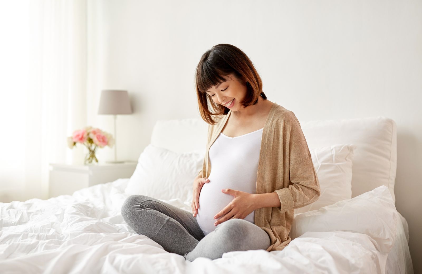 Cos'è l'iperemesi gravidica?
