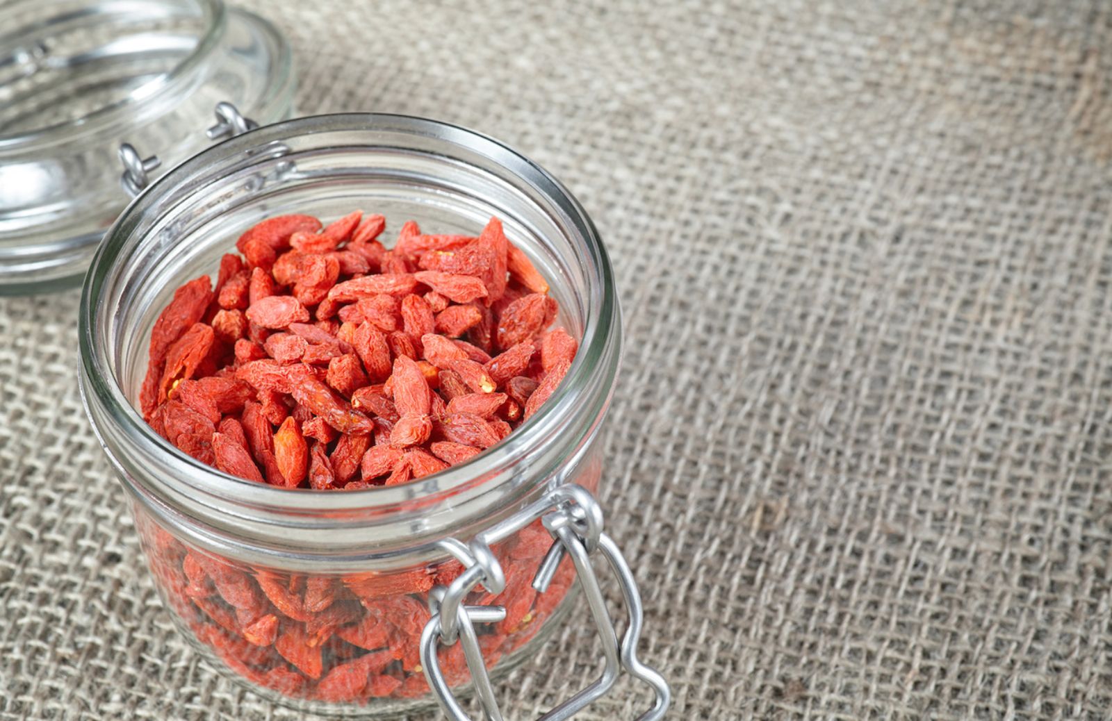 Cosa sono le bacche di Goji?