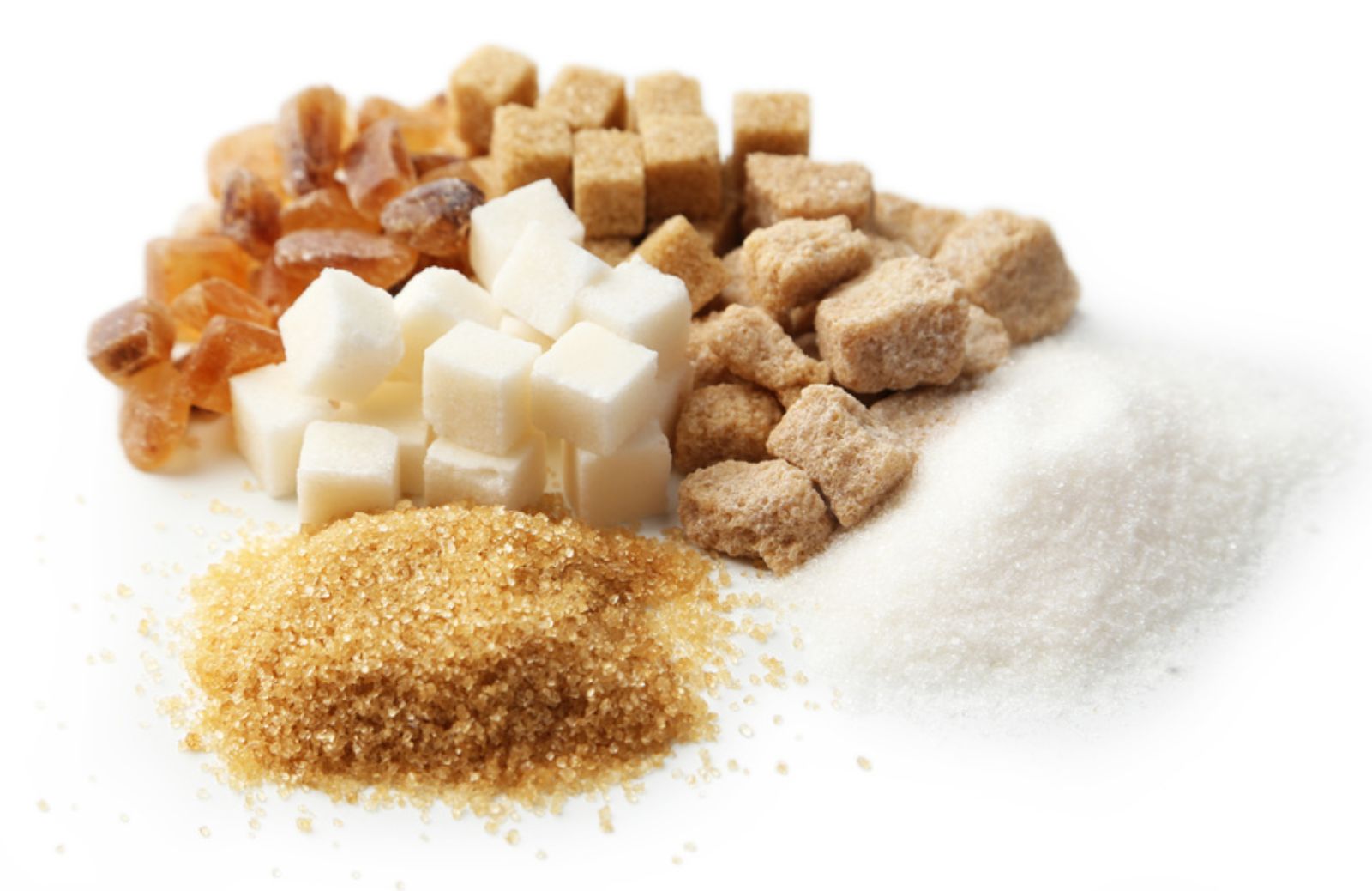 Il dolcificante è meglio dello zucchero?