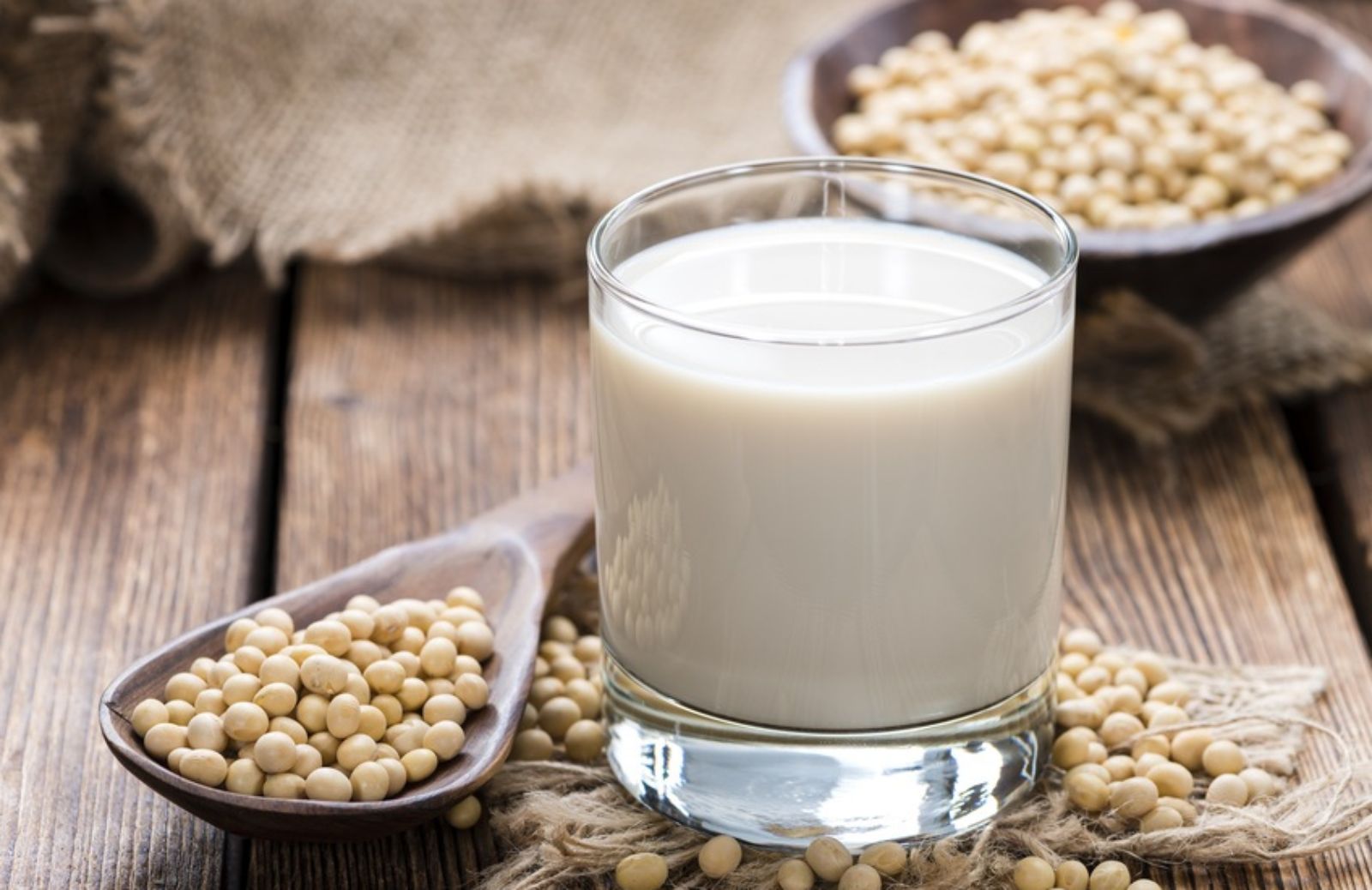 Il latte di soia fa venire il tumore al seno?