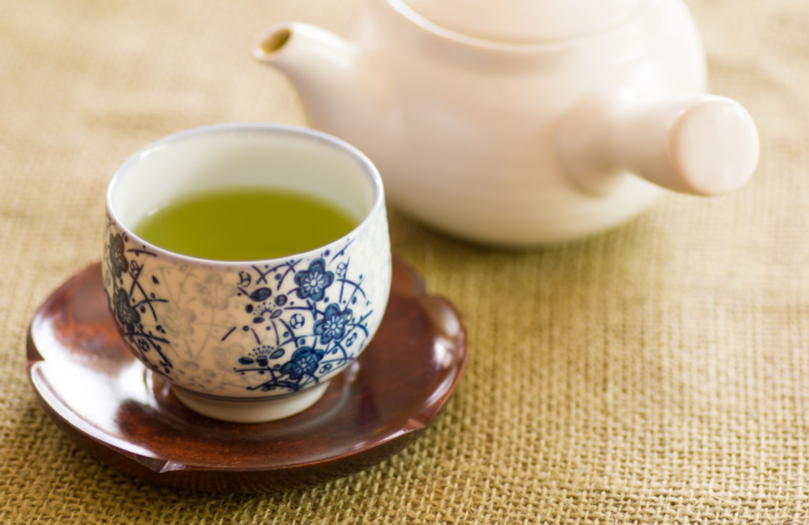 Il tè verde brucia i grassi?