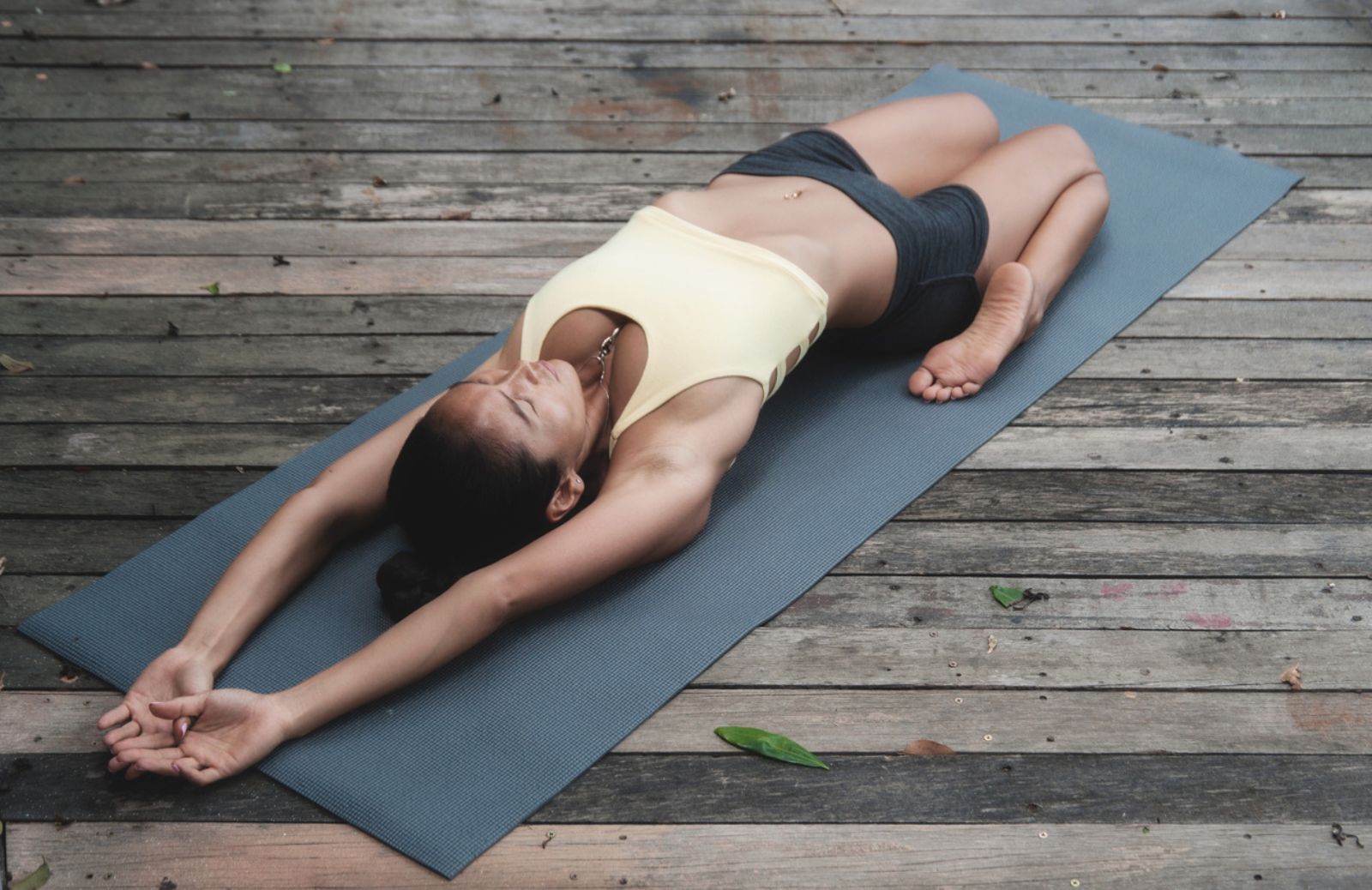 Attività fisica: per proteggere il cuore lo yoga non basta