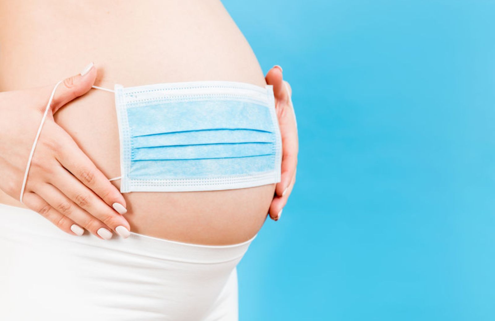 Coronavirus: è possibile la trasmissione da madre a figlio in gravidanza