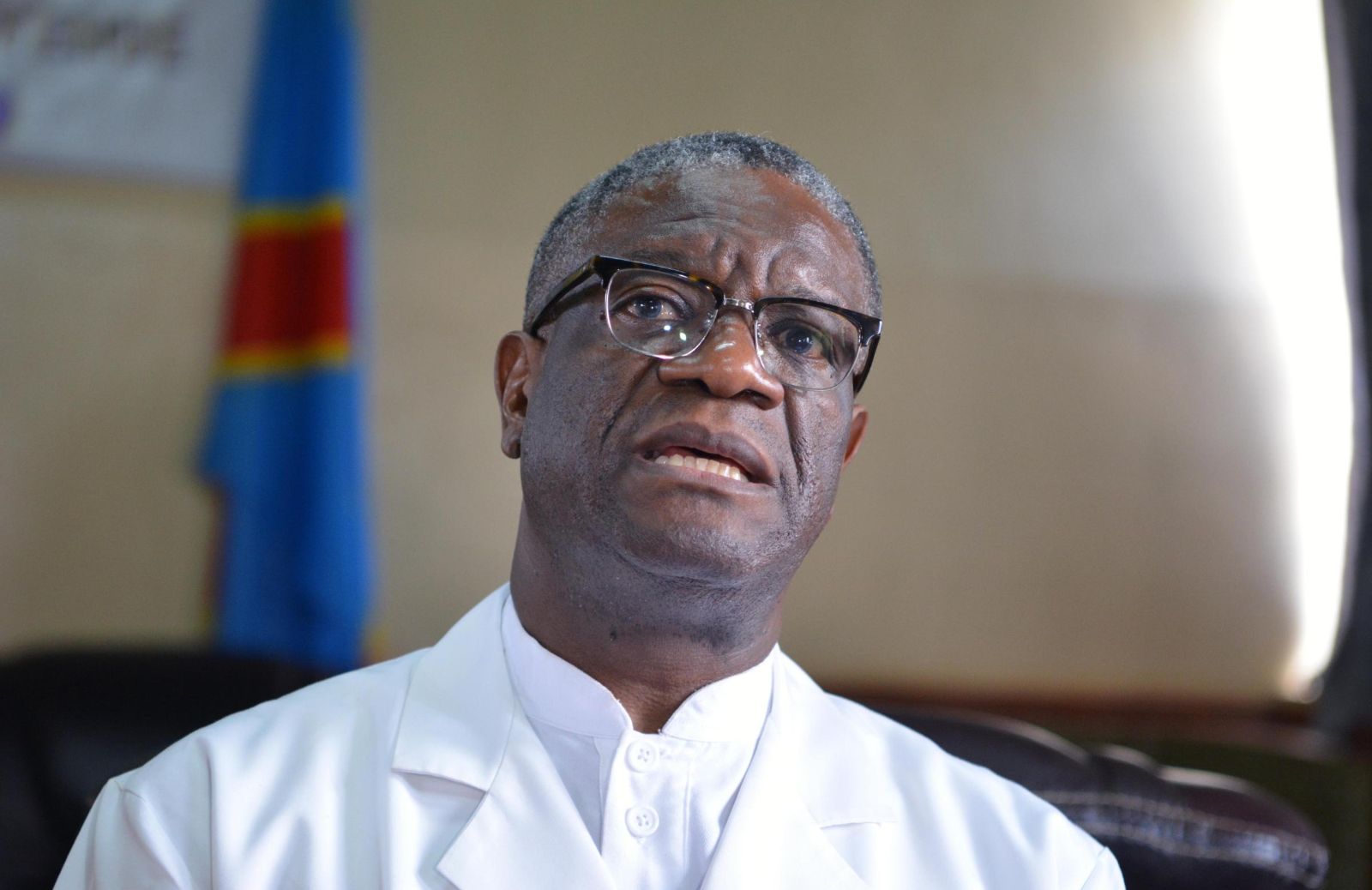 Denis Mukwege, il ginecologo che 'ripara' le donne stuprate
