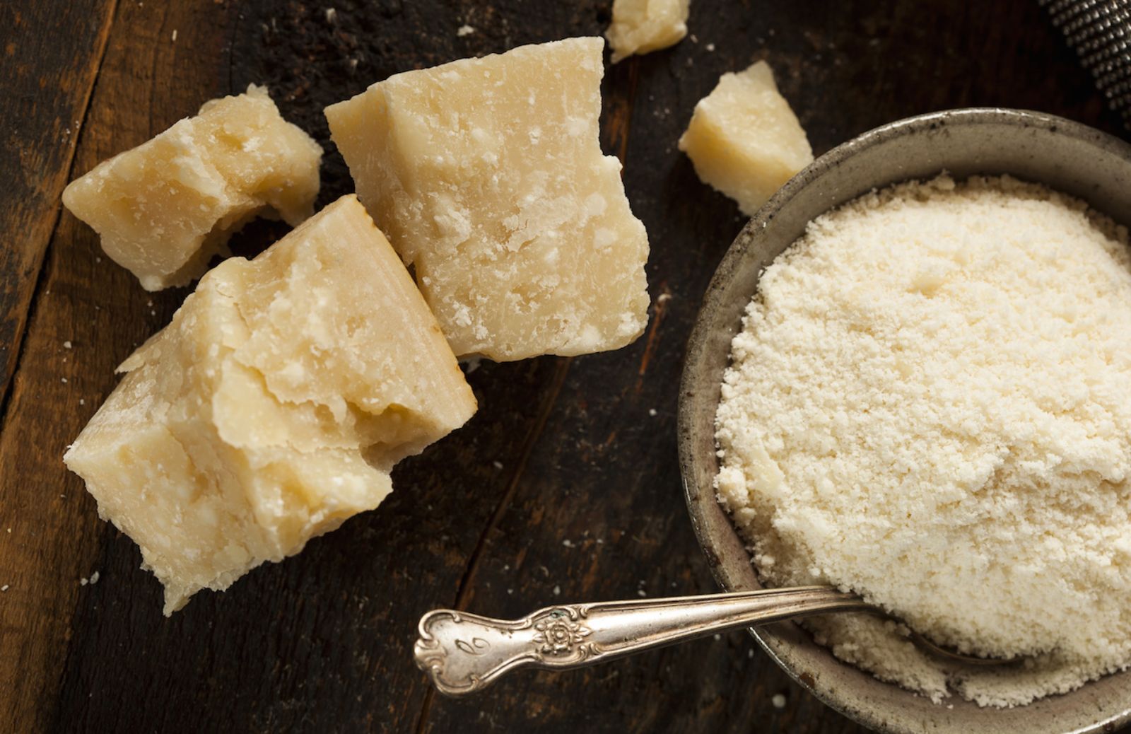 Grana Padano contro l'ipertensione? Studio italiano dimostra l'efficacia