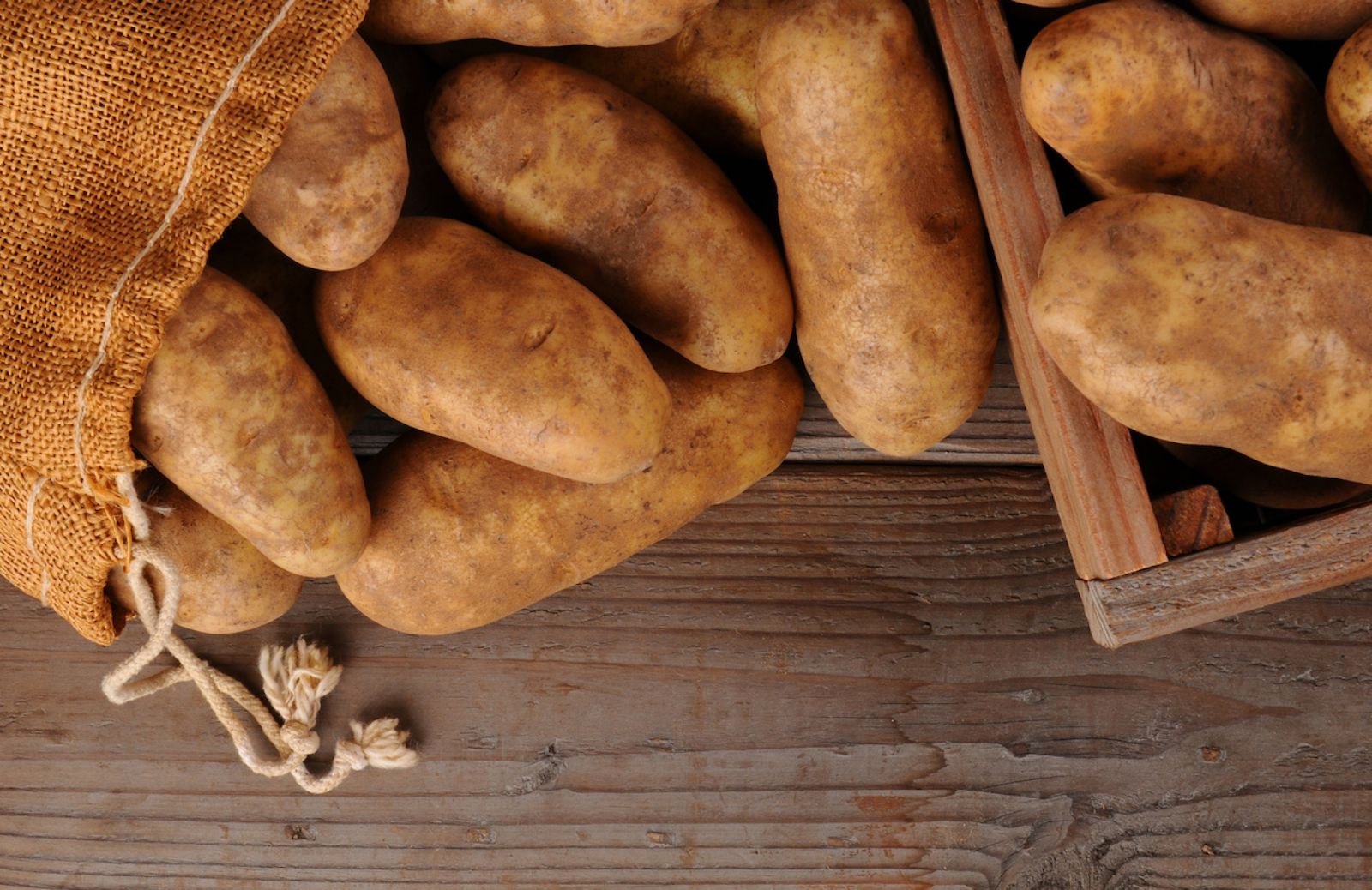 Ipertensione, con le patate è meglio non esagerare