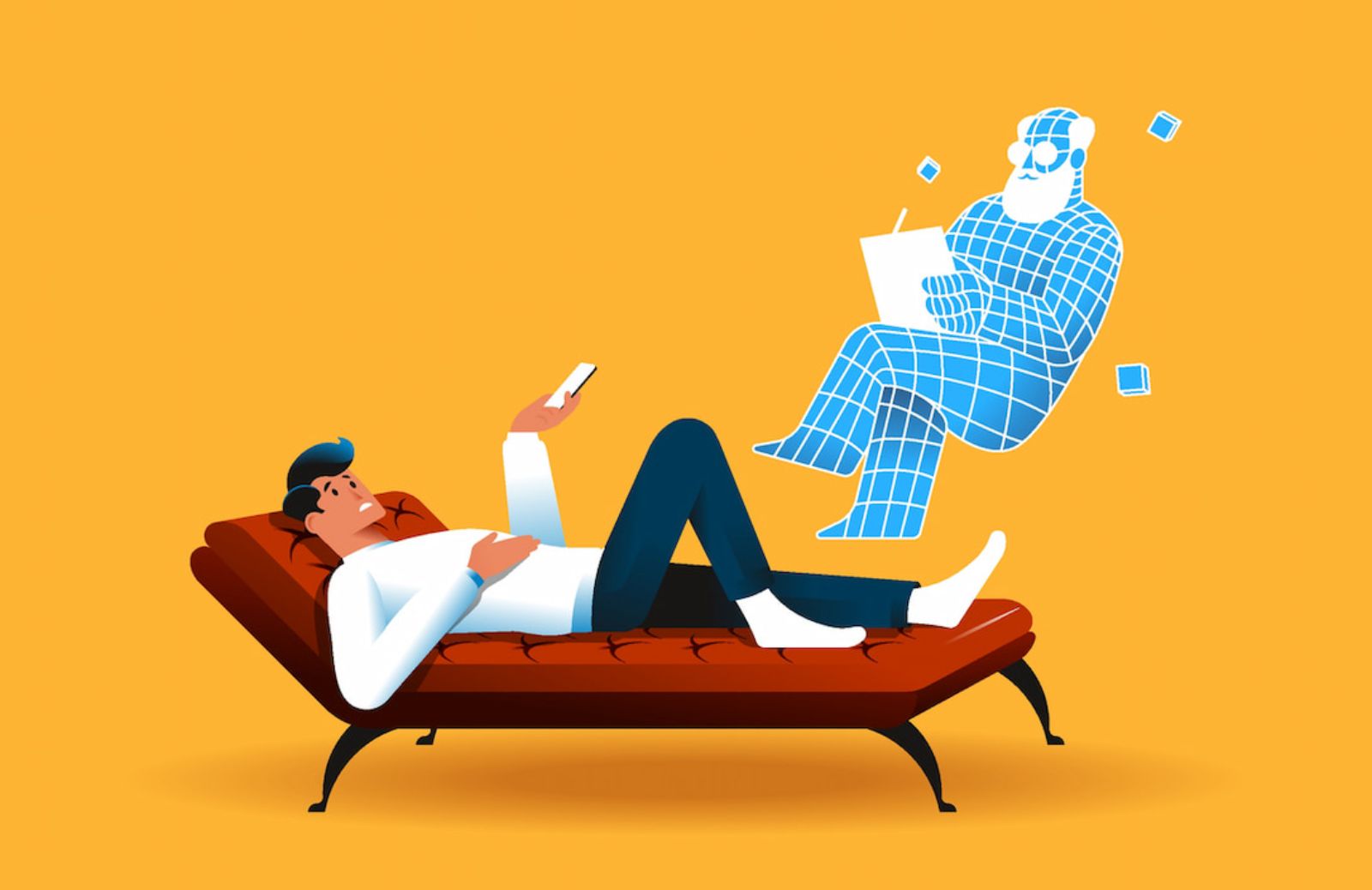 Quando Chatgpt fa da psicologo (e perché forse non è una buona idea)