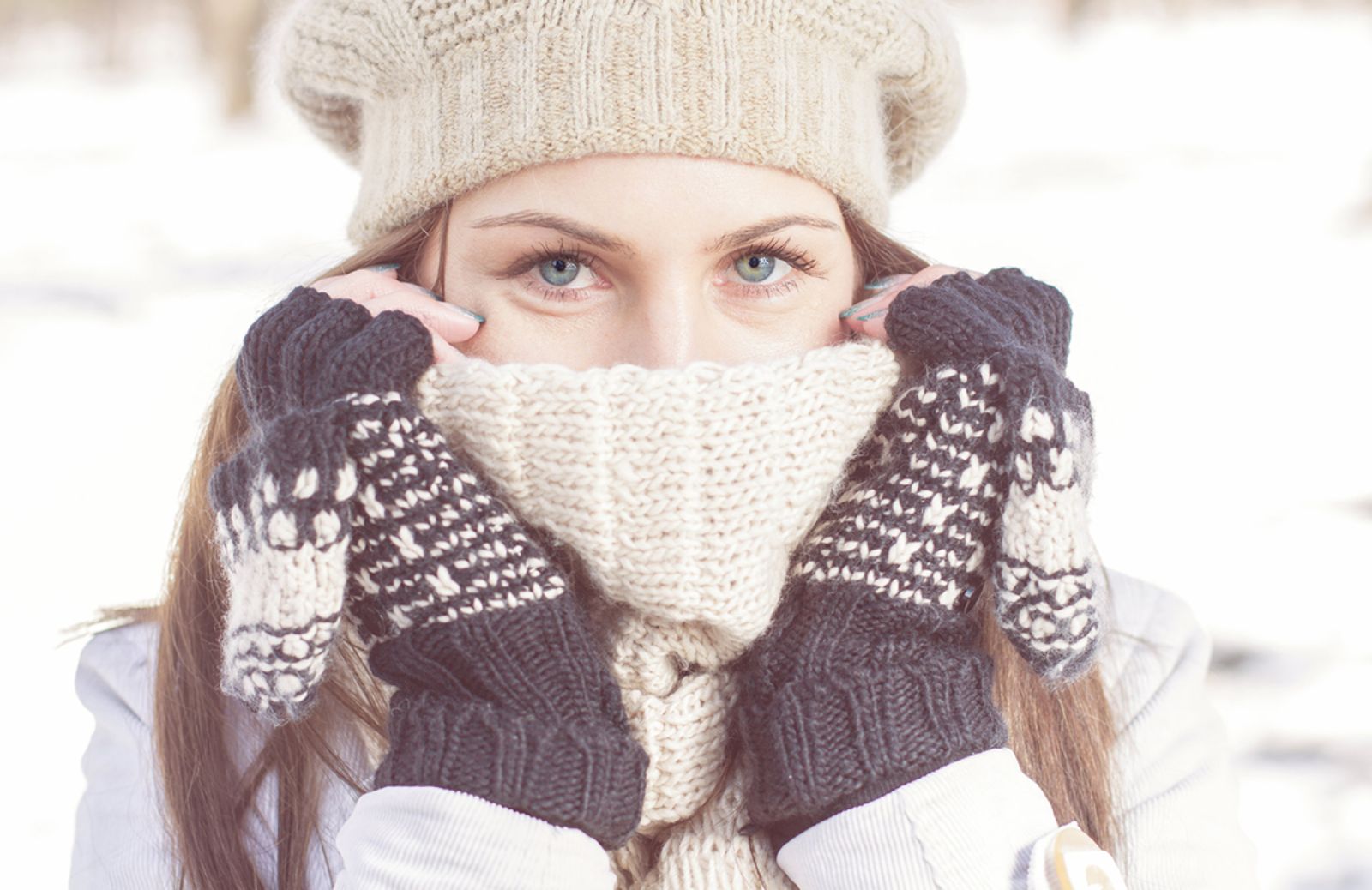 Non è vero che il freddo fa venire il raffreddore
