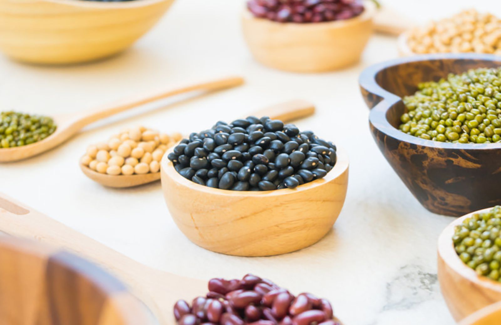 Proteine vegetali per tenere a bada il colesterolo