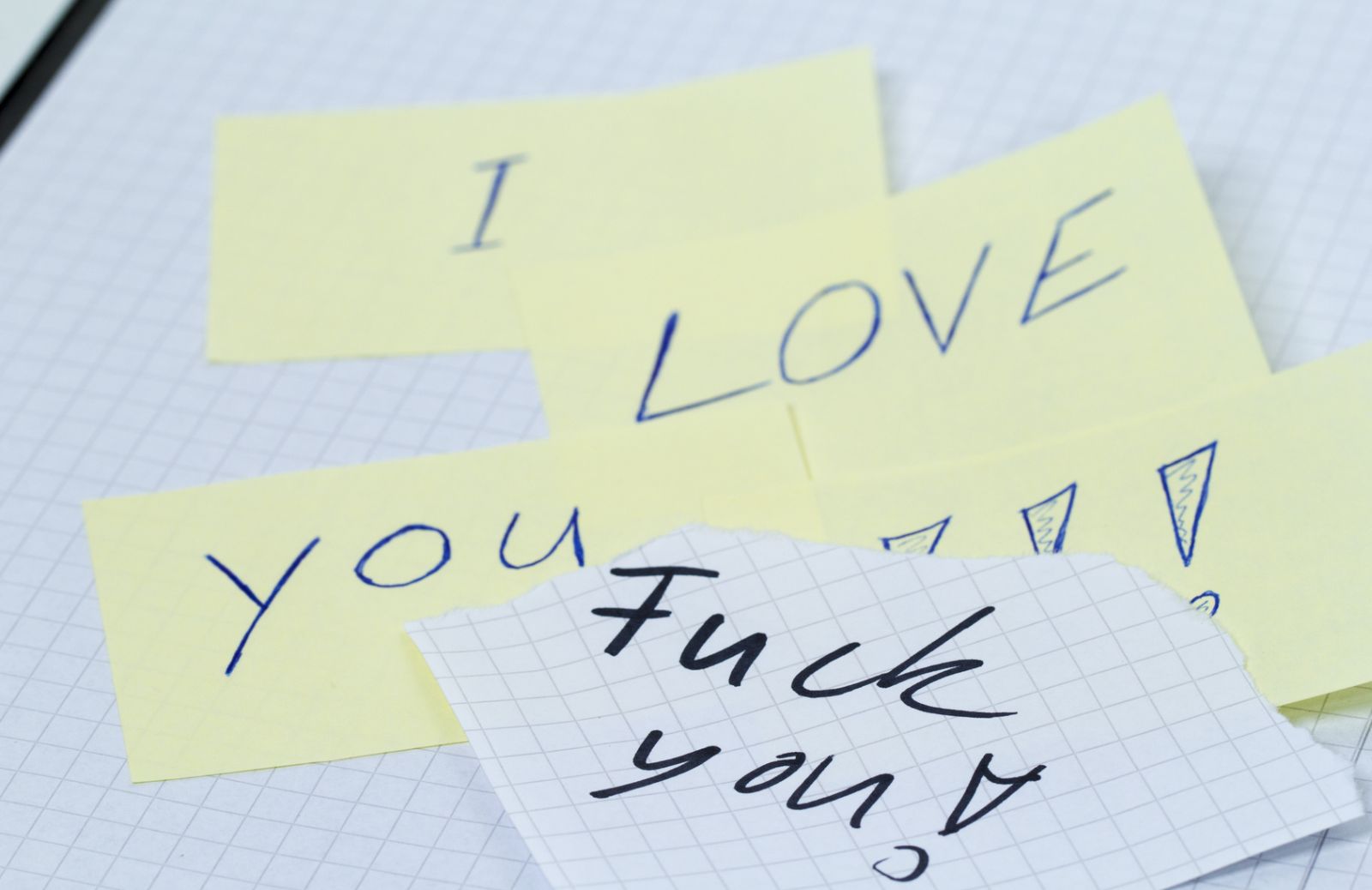 “Ti odio perché mi ami”: il borderline nelle relazioni