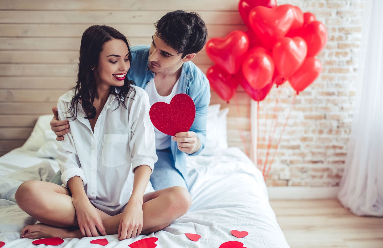 Come organizzare una caccia al tesoro romantica