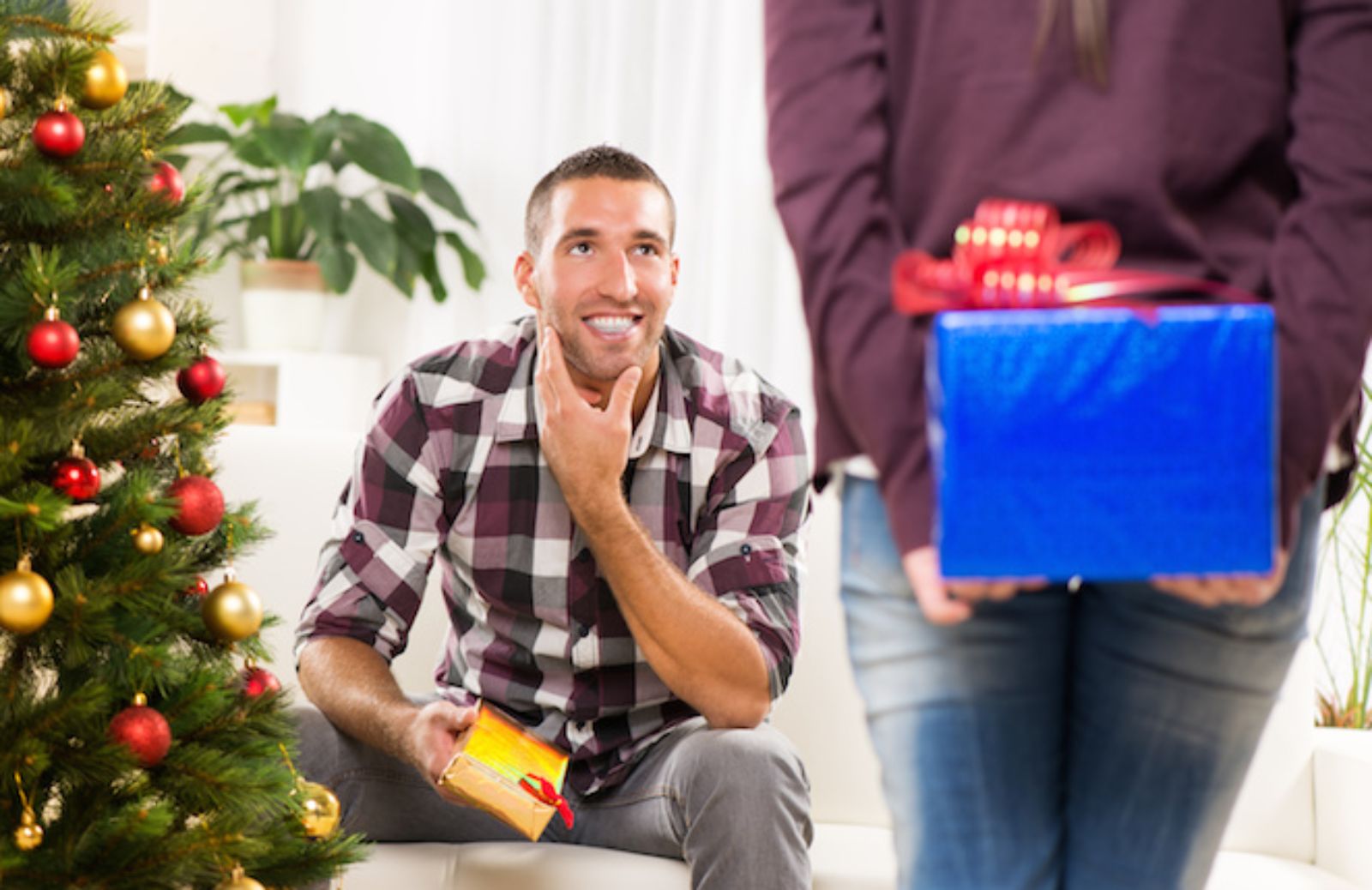 Il regalo di Natale per lui: come evitare di fargli quello sbagliato