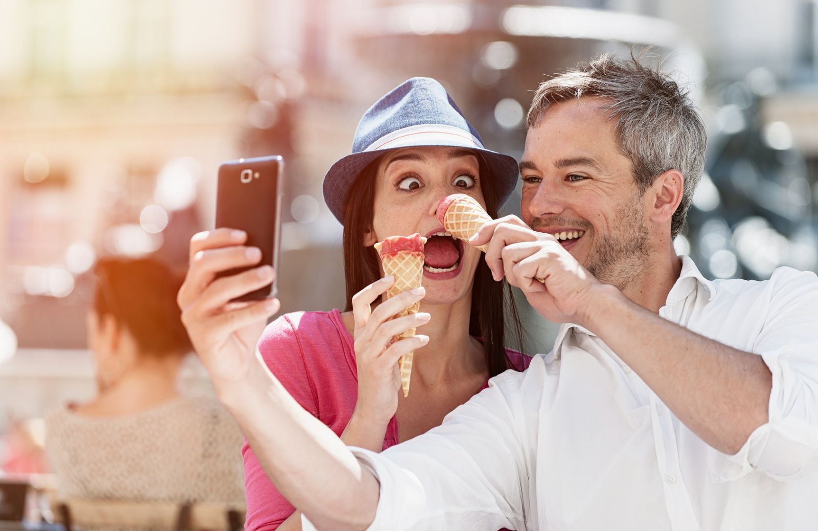 Quando l'amore si ostenta online