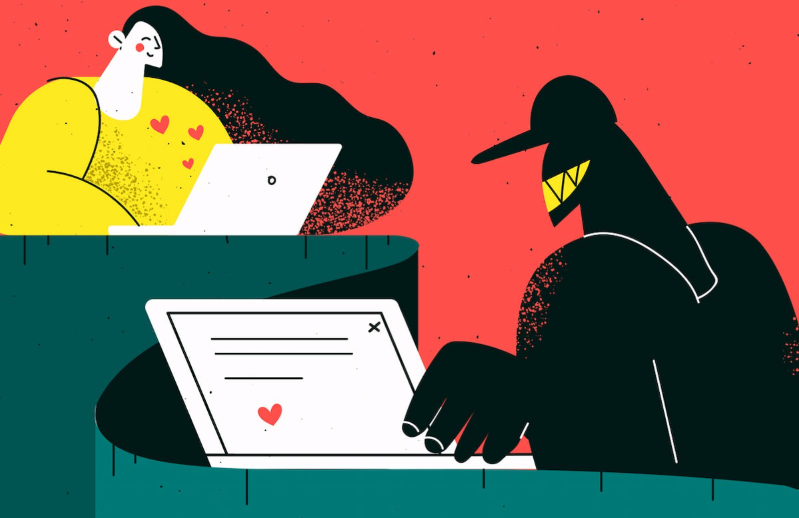 Il catfish esiste ancora: cos'è e come smascherarlo