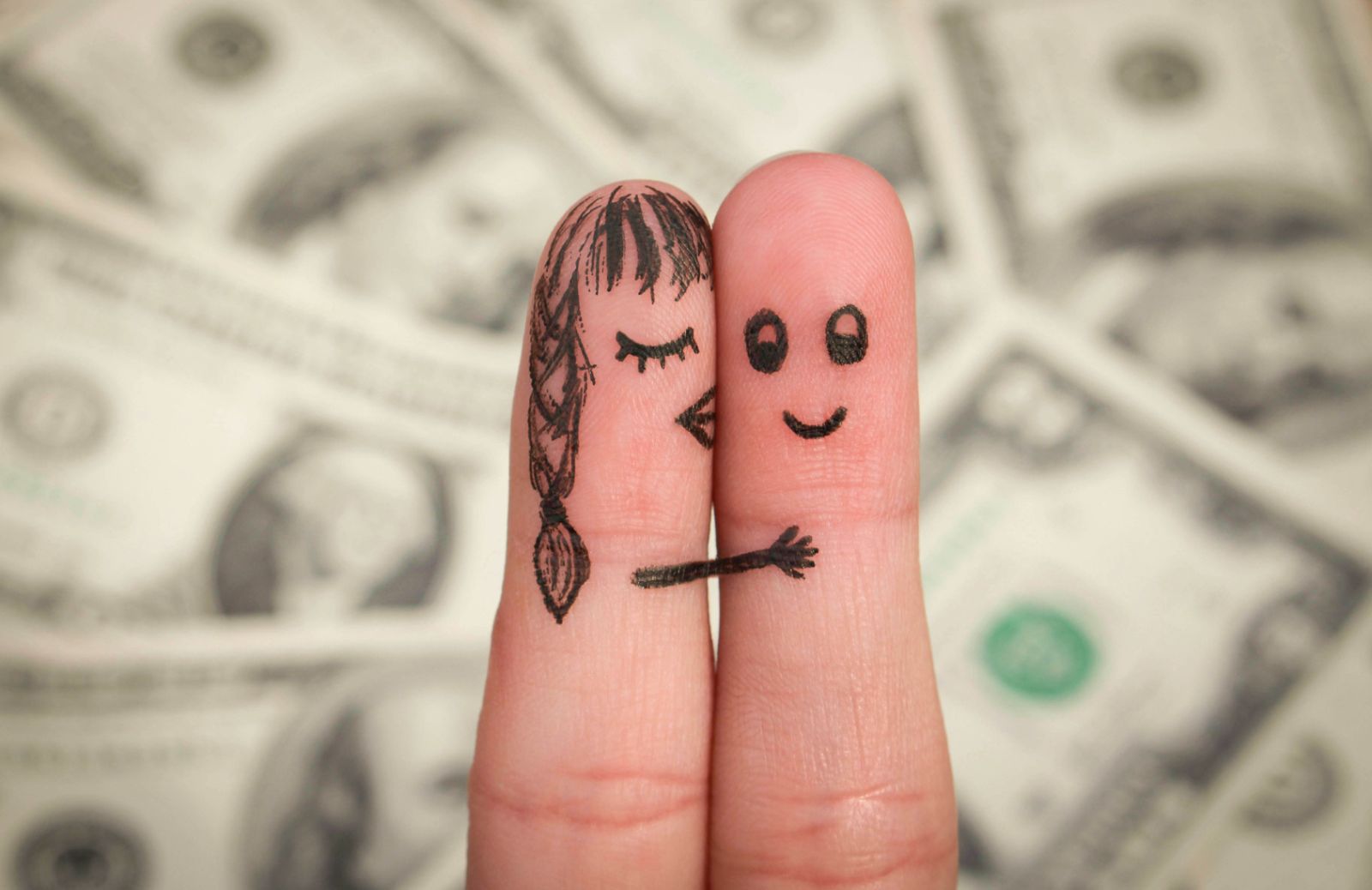 Amore e soldi: un legame 