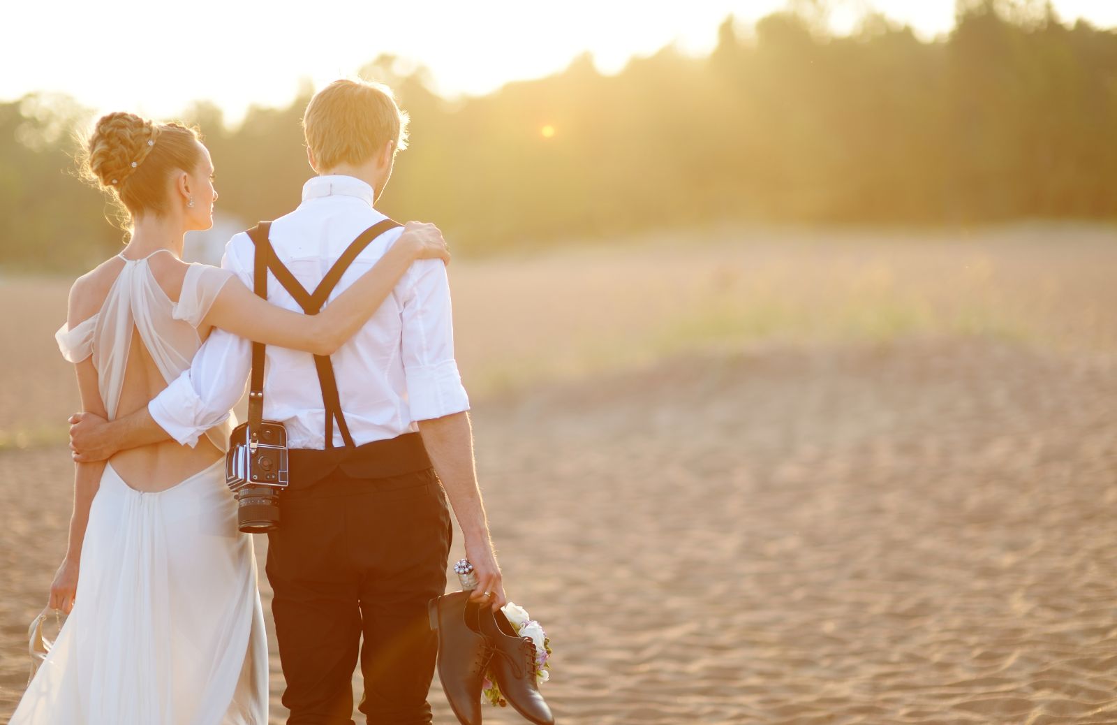 Come migliorare l'autocontrollo... Col matrimonio!