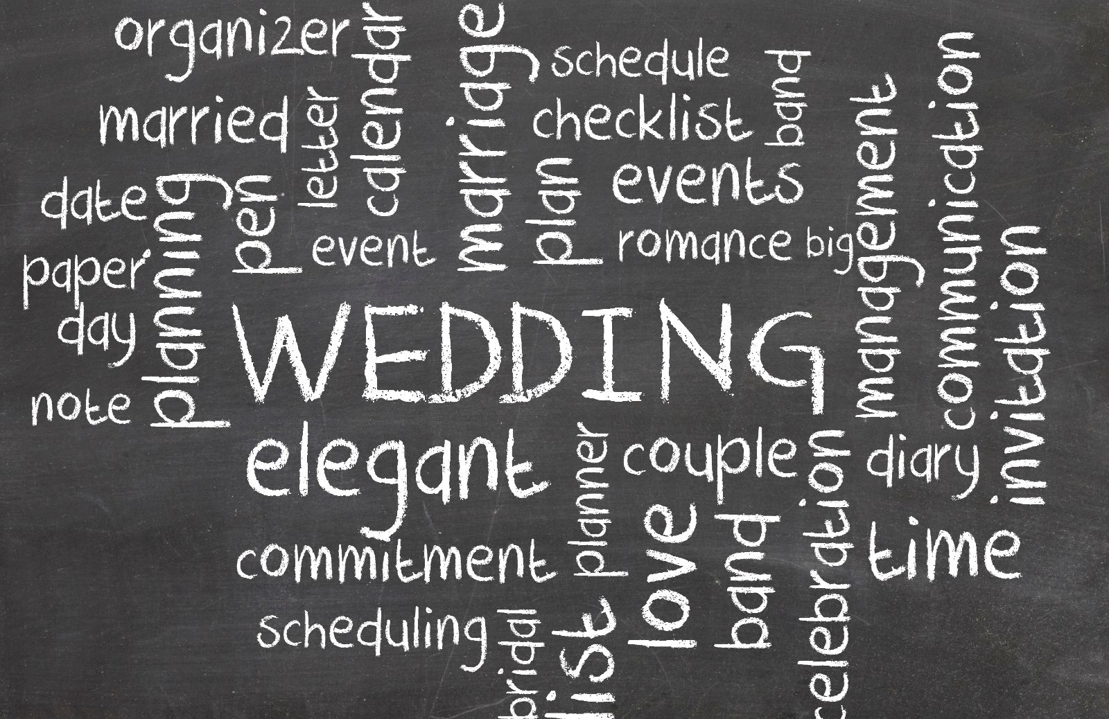 Come trovare il wedding planner giusto