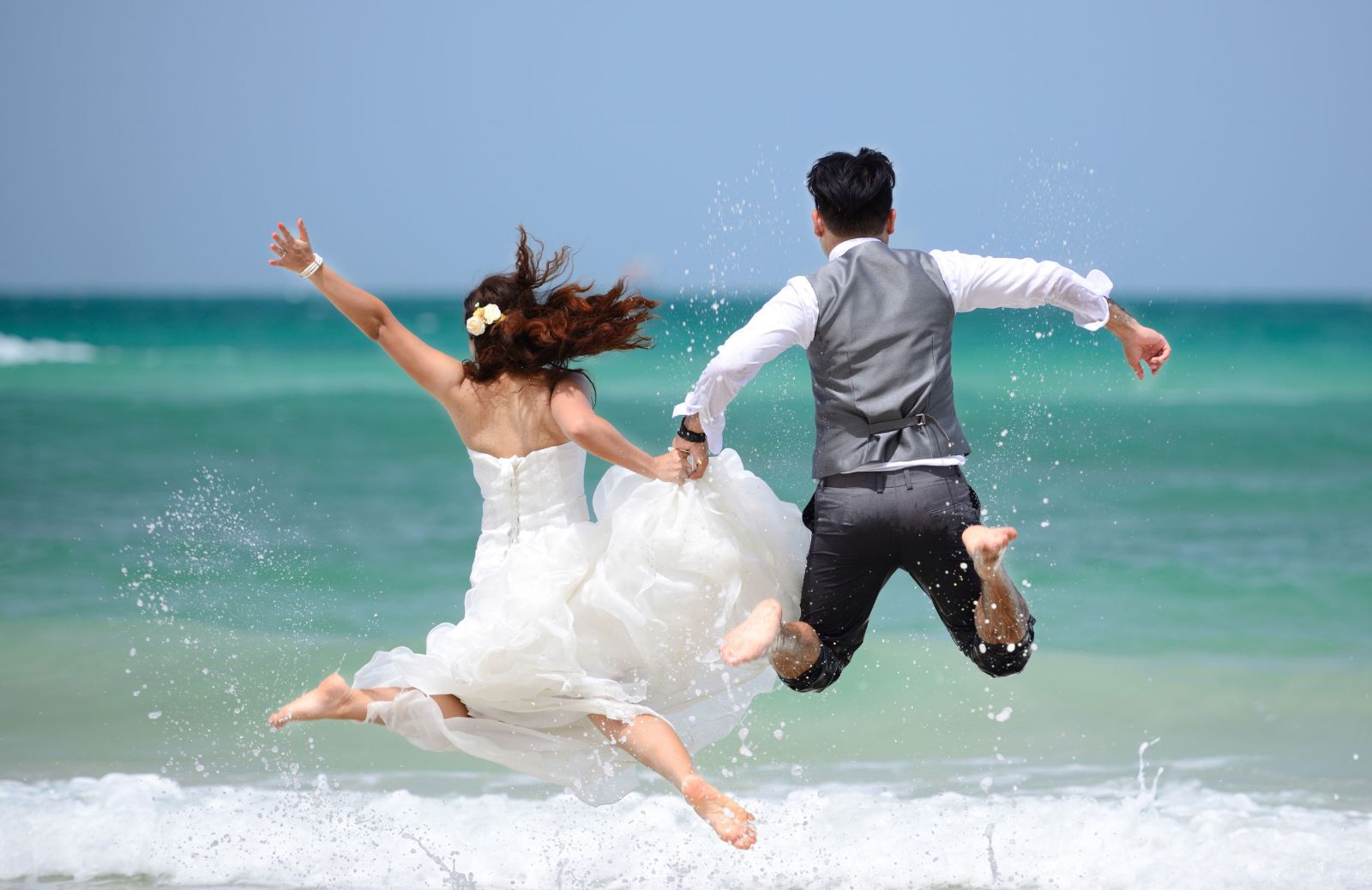 Matrimonio in spiaggia: 10 location da sogno