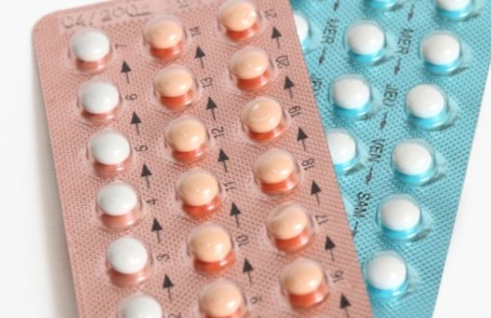 Come la pillola anticoncezionale causa un calo del desiderio