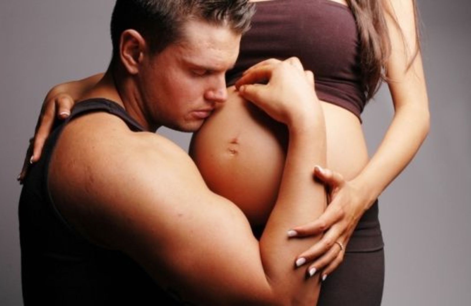 Come mantenere l'intimità in gravidanza