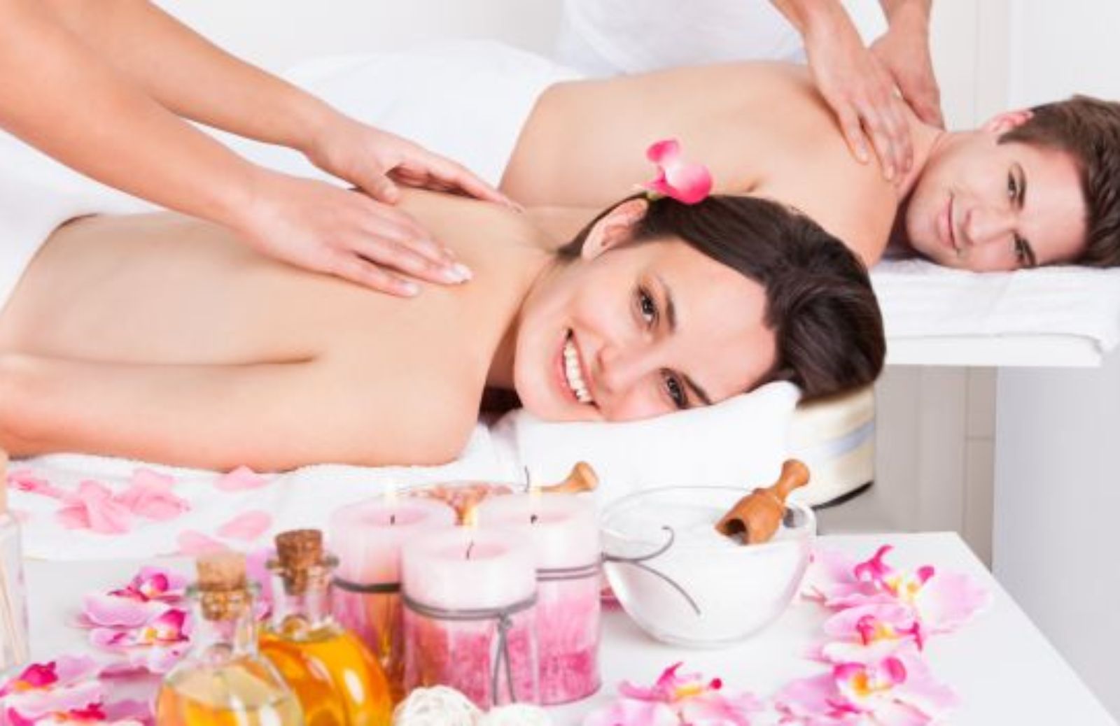 San Valentino di benessere: regalatevi una SPA di coppia