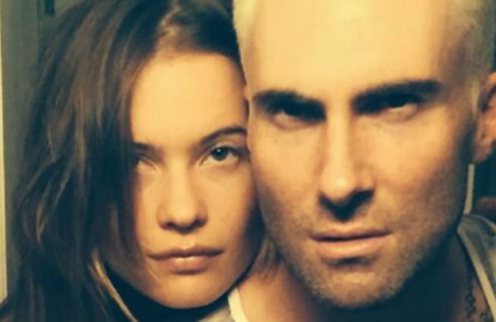 Adam Levine ha sposato Behati Prinsloo