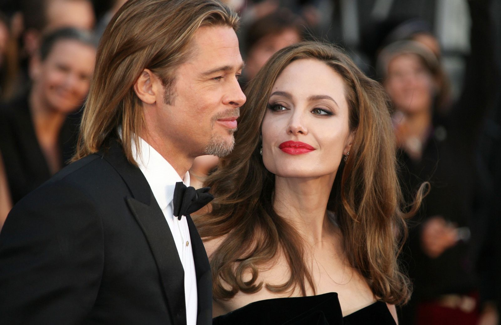 Angelina Jolie e Brad Pitt dicono sì: il lieto fine dei Brangelina