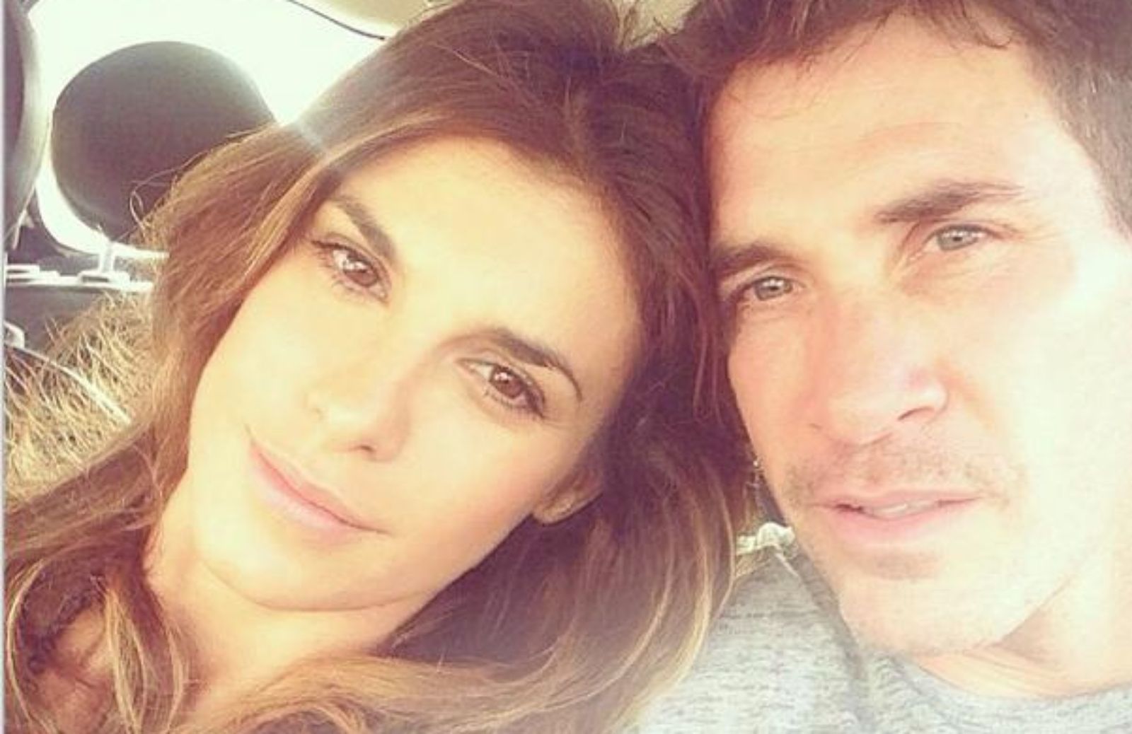 Elisabetta Canalis shock: 