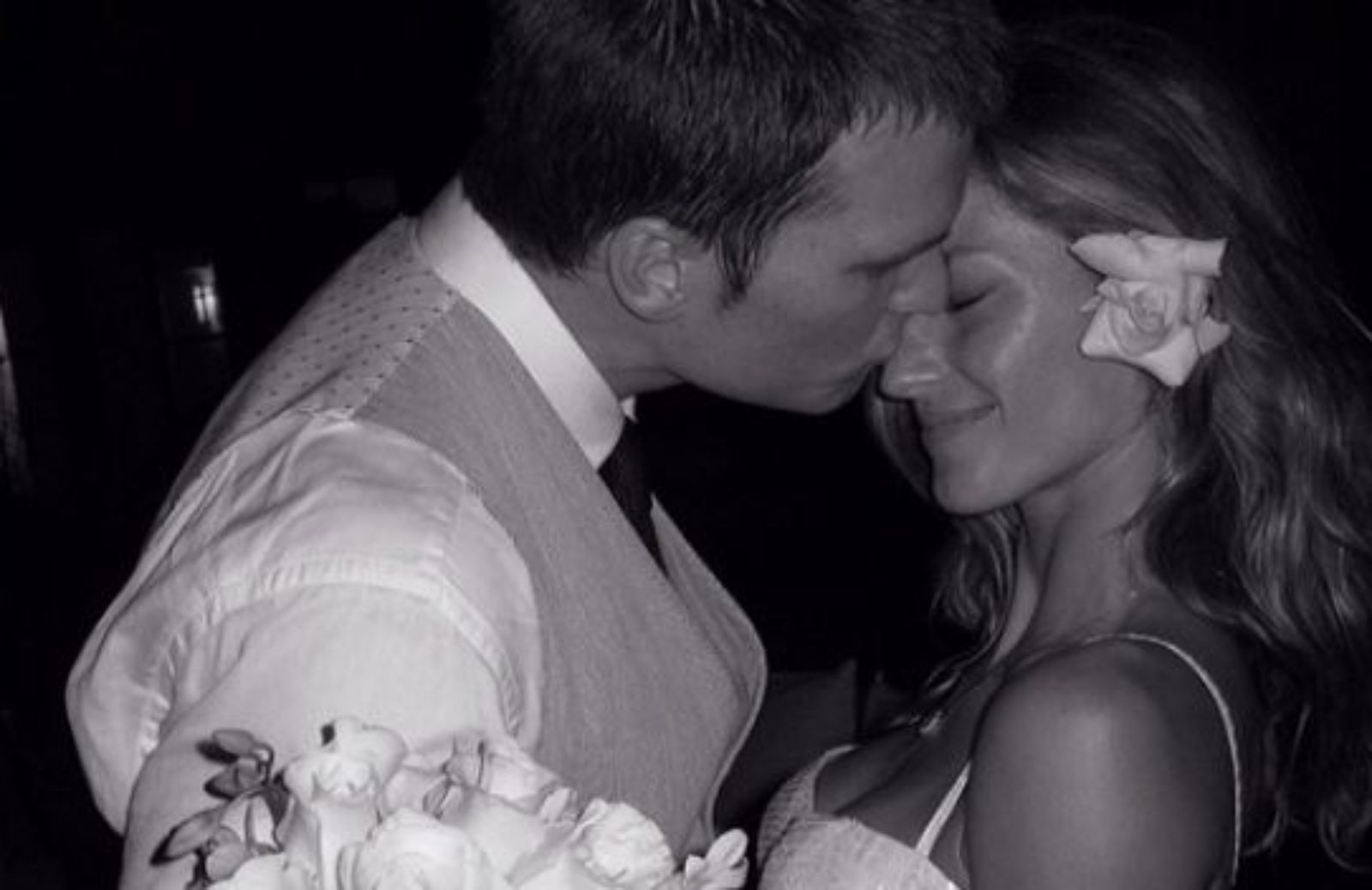 Gisele Bündchen,Tom Brady: anniversario di matrimonio su Instagram