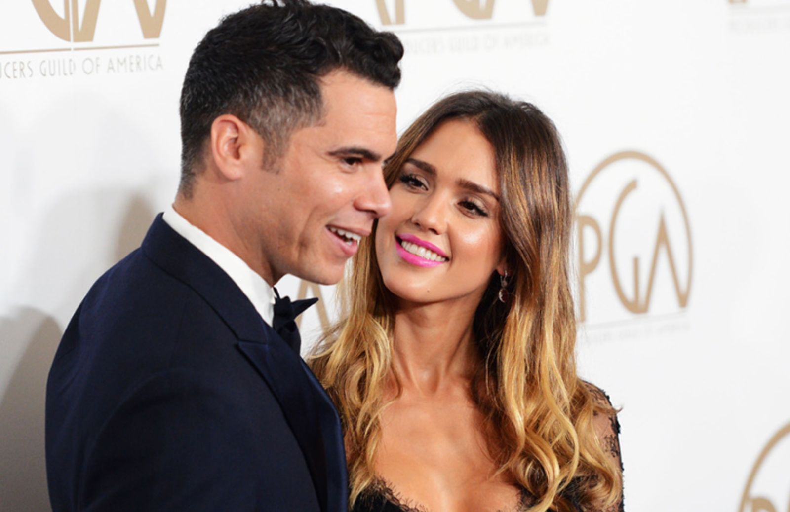 Il matrimonio perfetto esiste. Parola di Jessica Alba.