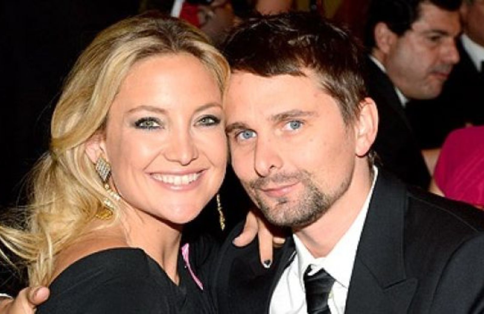 Kate Hudson e Matt Bellamy: dopo la crisi, torna il sereno