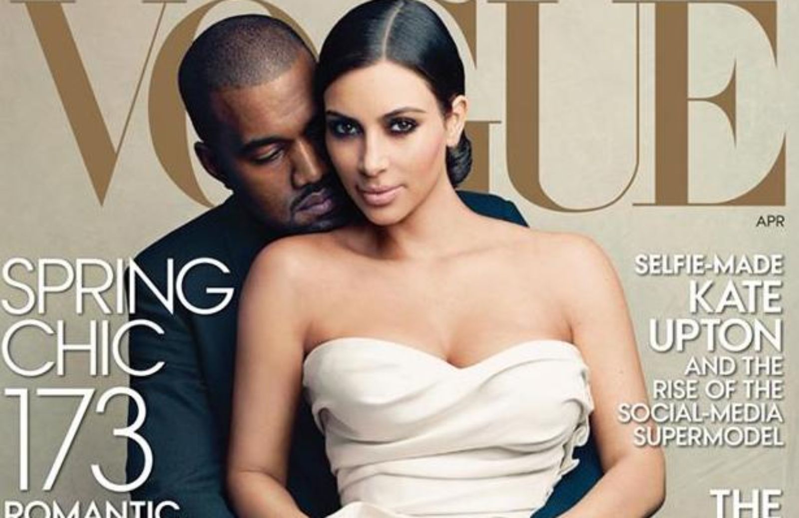 Kim Kardashian, Kanye West: “Il nostro amore a prova di Vogue”