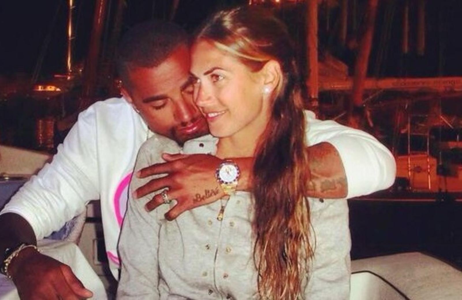 Melissa Satta, Kevin Boateng: “Ci sposeremo dopo i Mondiali”