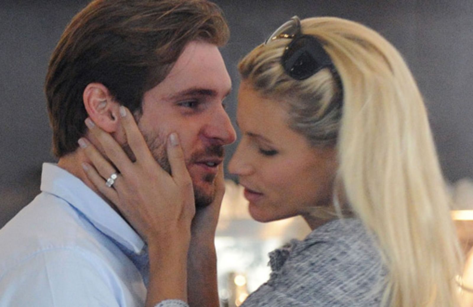 Michelle Hunziker, Tomaso Trussardi: “Ci sposeremo nel 2015”