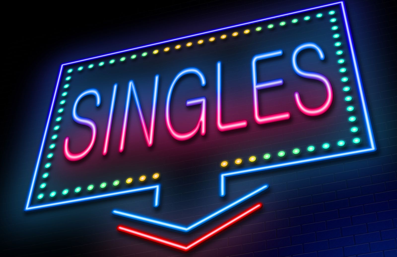 Perché da single possiamo essere persone migliori