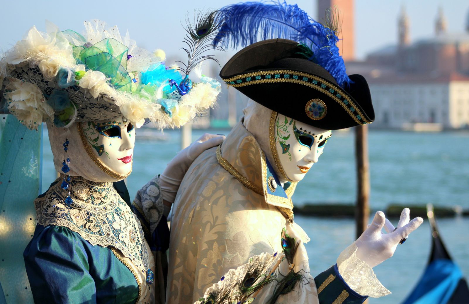 San Valentino a Venezia: il Ballo Del Doge