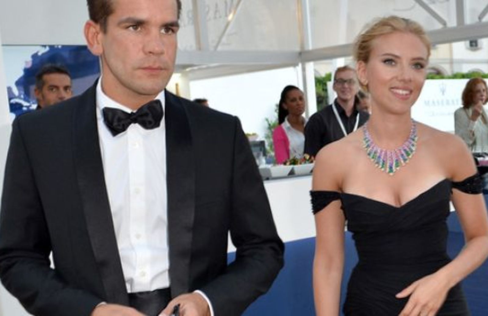 Scarlett Johansson news: nozze e bebè in arrivo per l' attrice