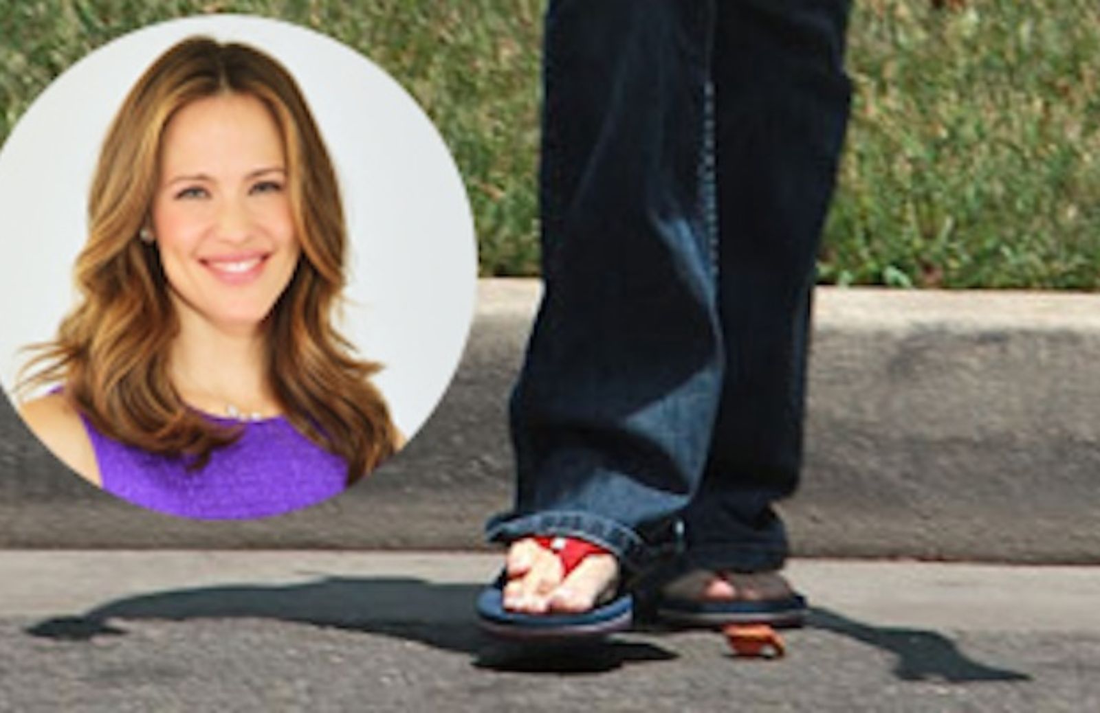 Beauty-Schock: ecco le celebrities con i piedi bruttissimi