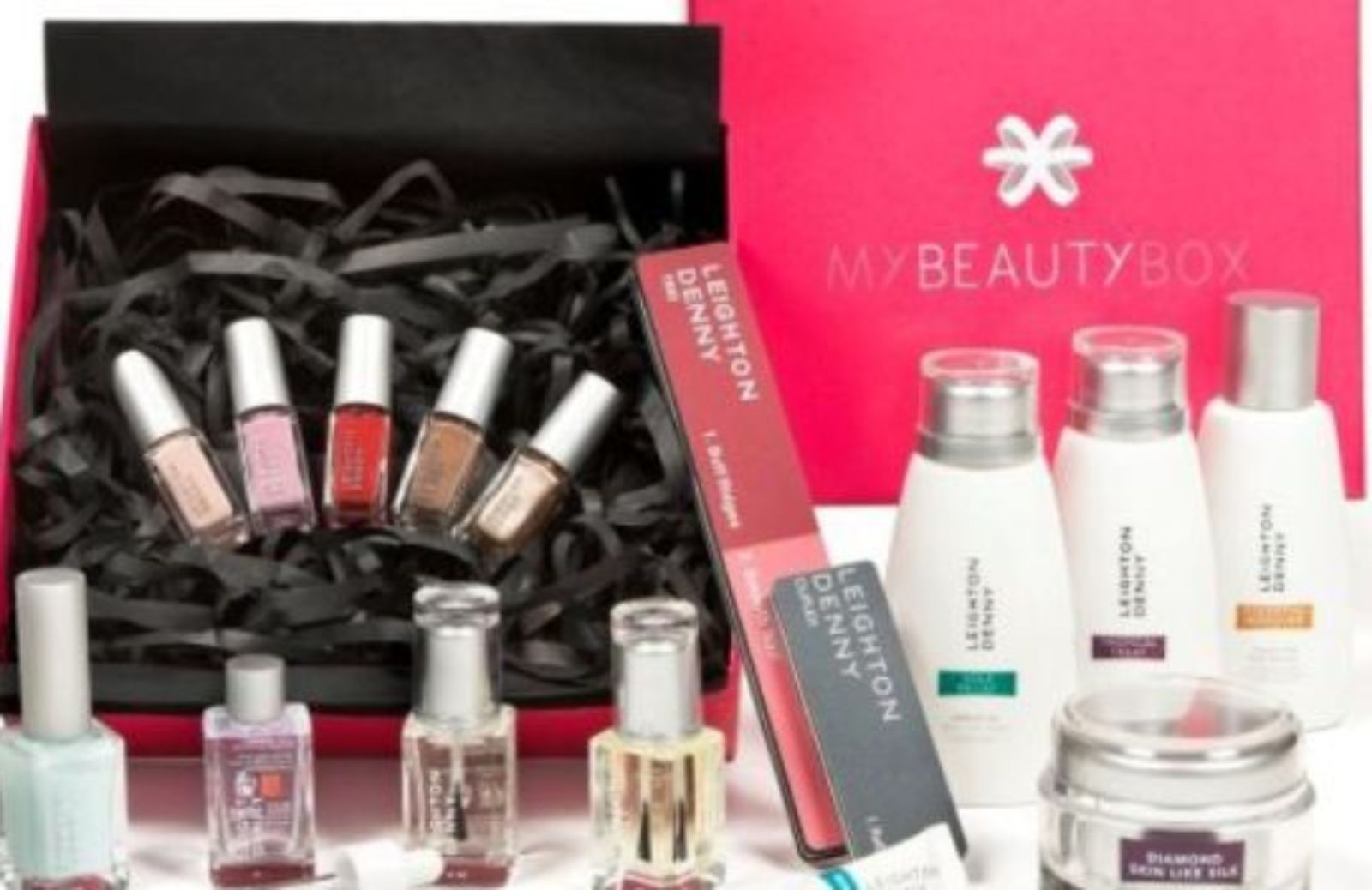 Come funziona il servizio di beauty box