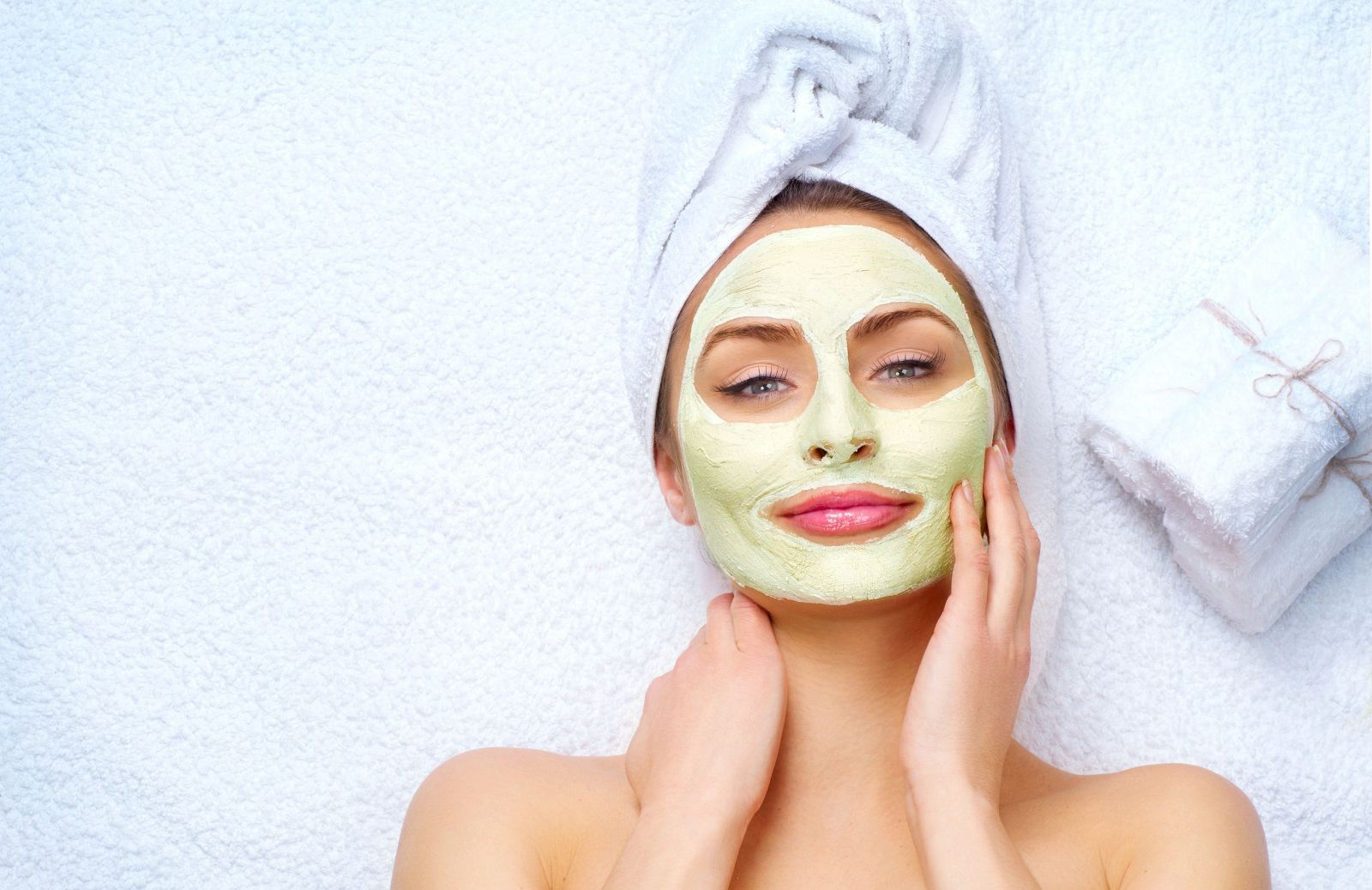 Come preparare una maschera viso naturale alla cannabis